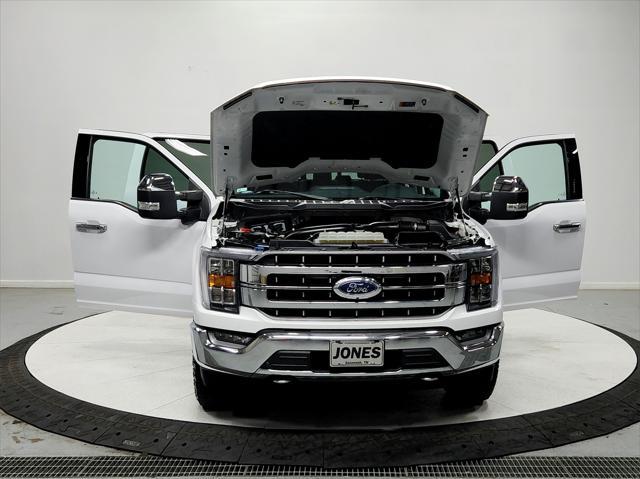 used 2022 Ford F-150 car, priced at $35,149