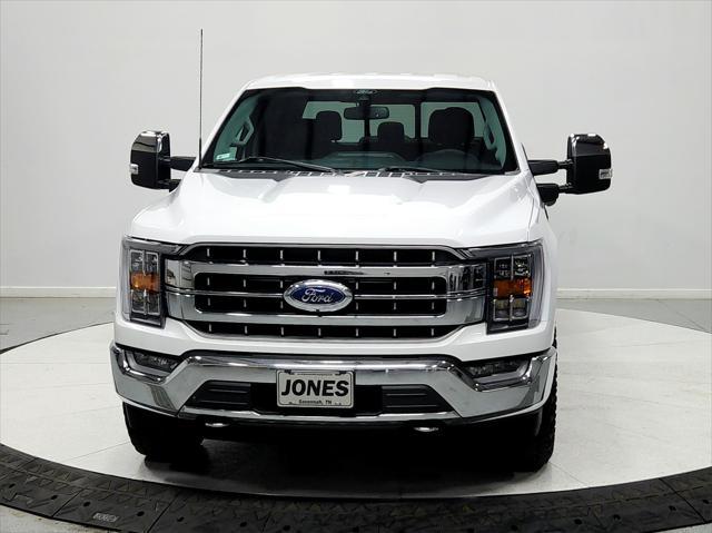 used 2022 Ford F-150 car, priced at $35,149