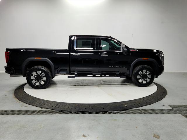 used 2024 GMC Sierra 2500 car, priced at $75,986