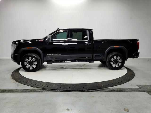 used 2024 GMC Sierra 2500 car, priced at $75,986