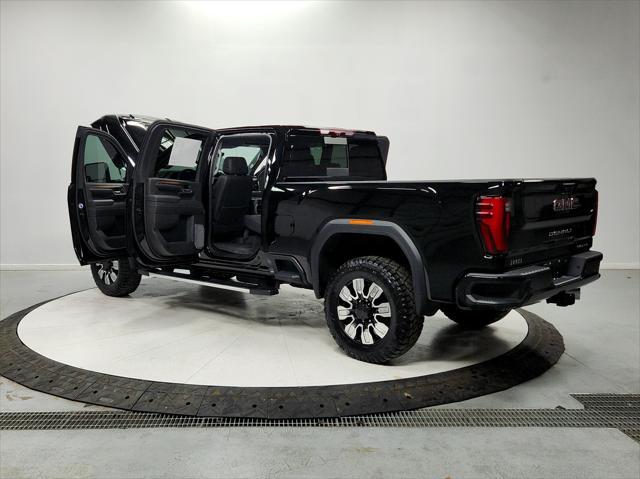 used 2024 GMC Sierra 2500 car, priced at $75,986