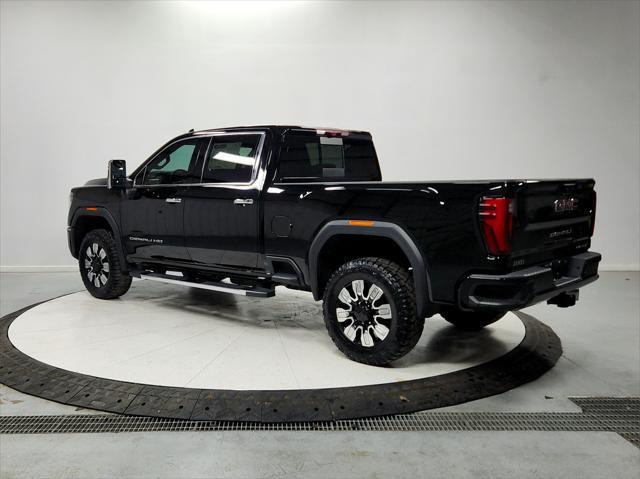 used 2024 GMC Sierra 2500 car, priced at $75,986