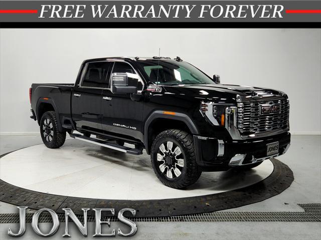 used 2024 GMC Sierra 2500 car, priced at $75,986