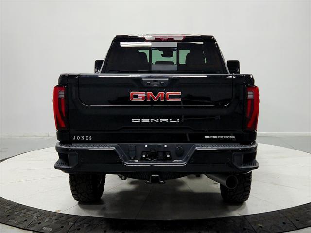 used 2024 GMC Sierra 2500 car, priced at $75,986