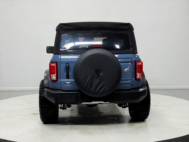used 2023 Ford Bronco car, priced at $41,675