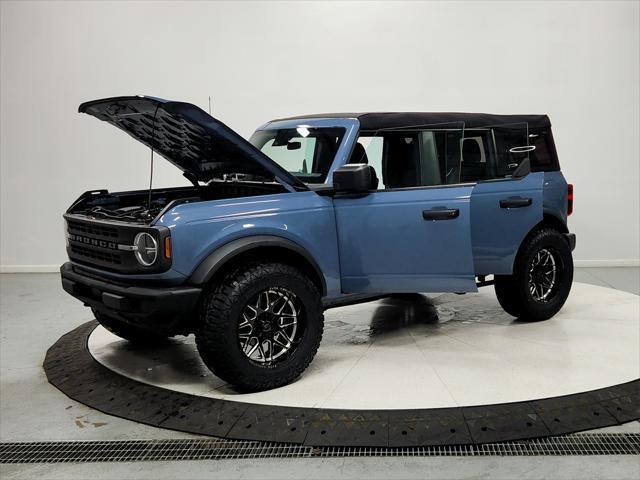 used 2023 Ford Bronco car, priced at $41,675