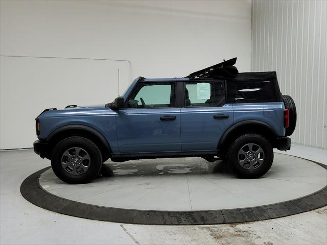 used 2023 Ford Bronco car, priced at $42,624