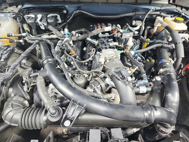 used 2023 Ford Bronco car, priced at $41,675