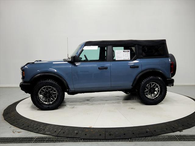 used 2023 Ford Bronco car, priced at $41,675