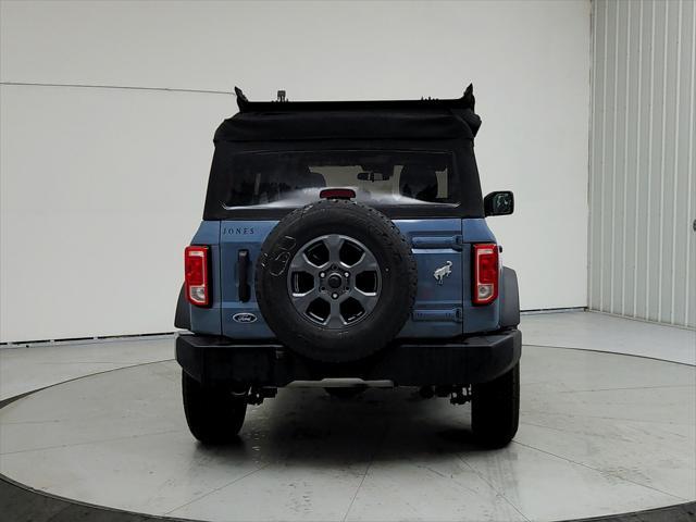 used 2023 Ford Bronco car, priced at $42,624