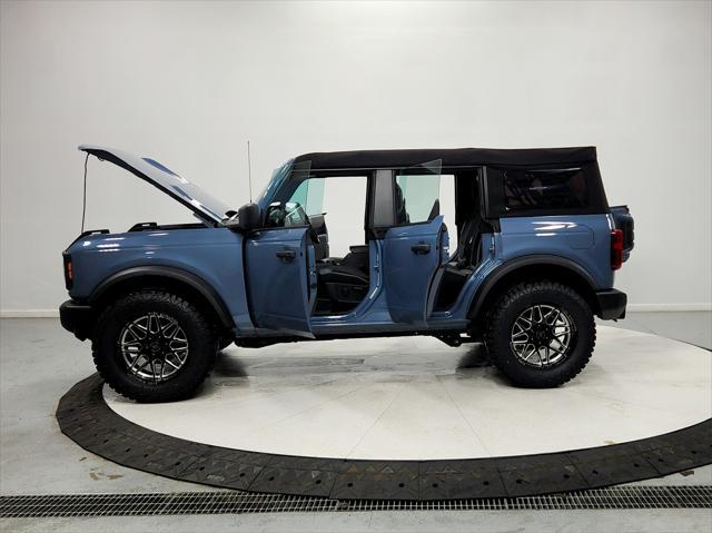 used 2023 Ford Bronco car, priced at $41,675