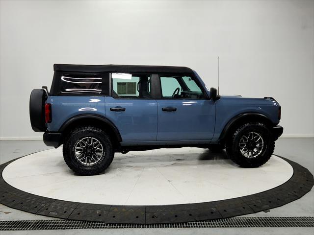 used 2023 Ford Bronco car, priced at $41,675