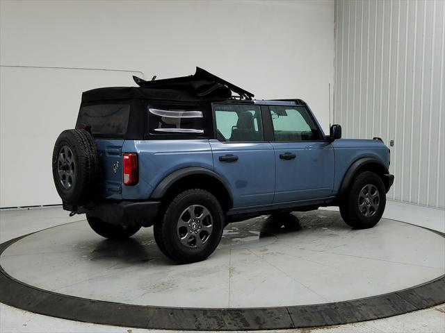 used 2023 Ford Bronco car, priced at $42,624