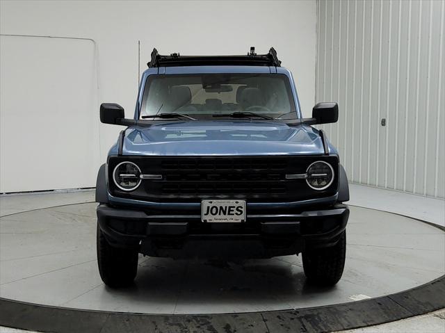 used 2023 Ford Bronco car, priced at $42,624