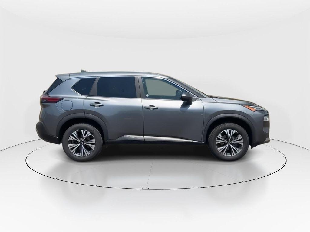 used 2023 Nissan Rogue car, priced at $22,638