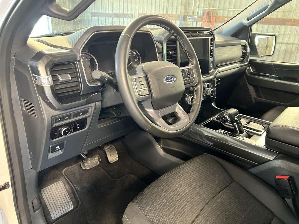 used 2023 Ford F-150 car, priced at $35,133