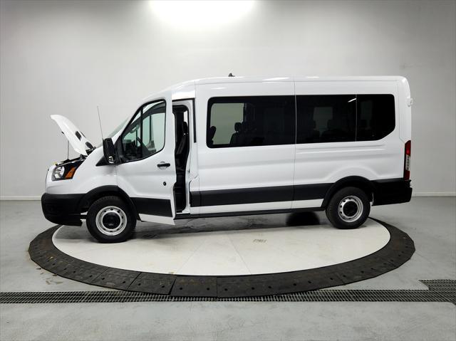 new 2025 Ford Transit-350 car, priced at $58,714