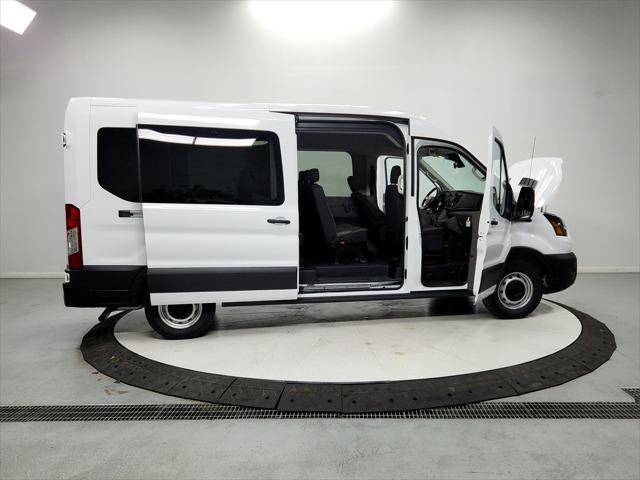 new 2025 Ford Transit-350 car, priced at $58,714