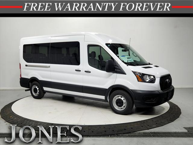 new 2025 Ford Transit-350 car, priced at $58,714