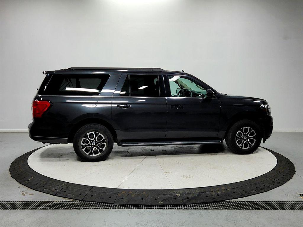 used 2023 Ford Expedition Max car, priced at $38,274