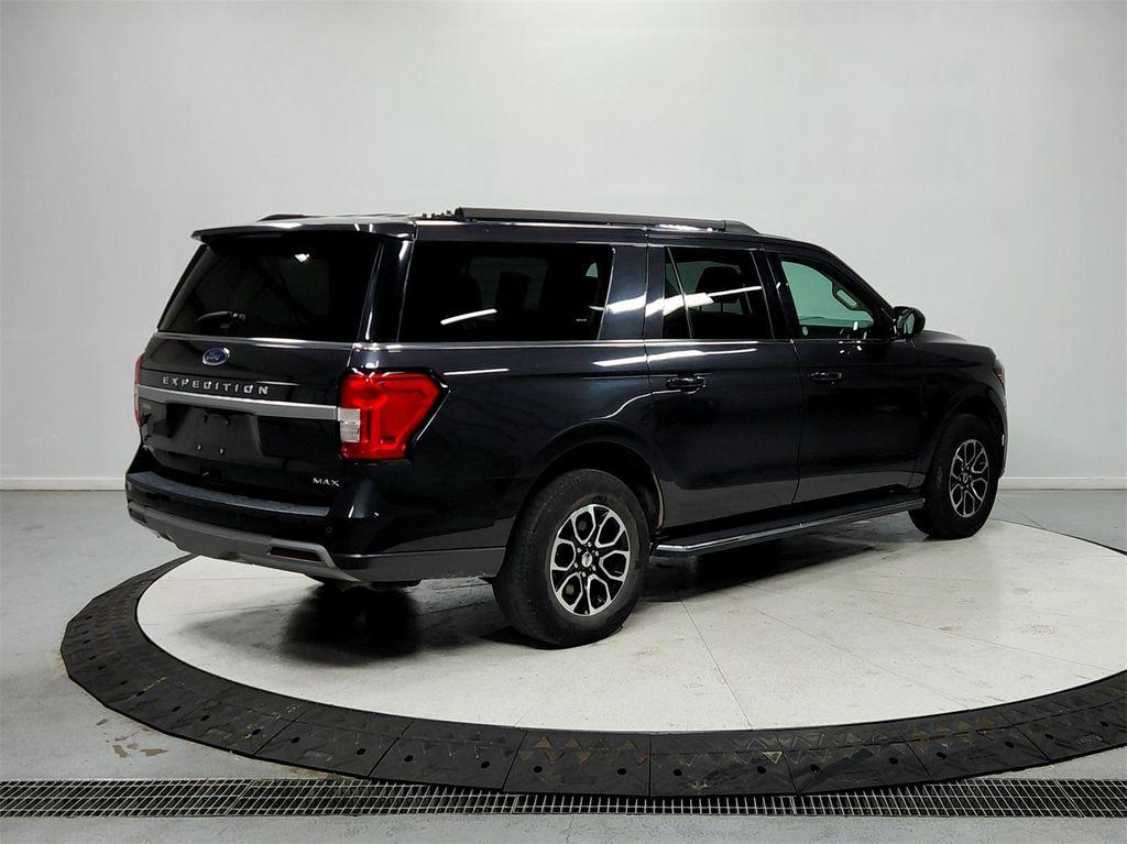 used 2023 Ford Expedition Max car, priced at $38,274