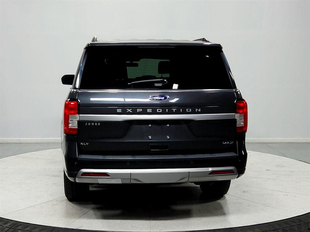 used 2023 Ford Expedition Max car, priced at $38,274