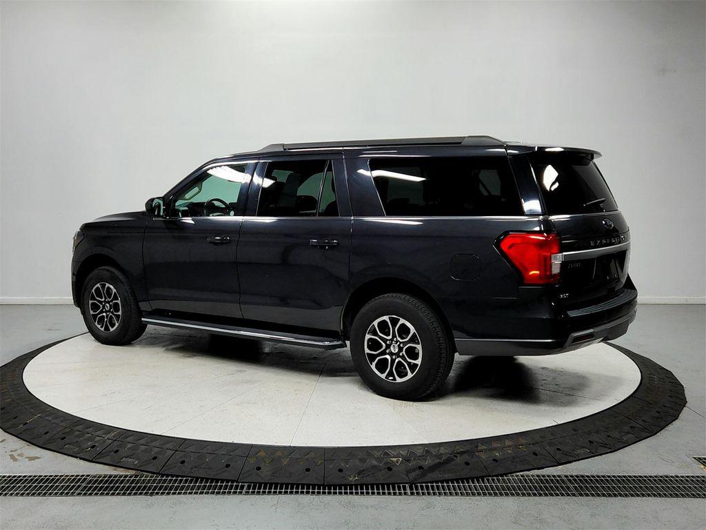 used 2023 Ford Expedition Max car, priced at $38,274