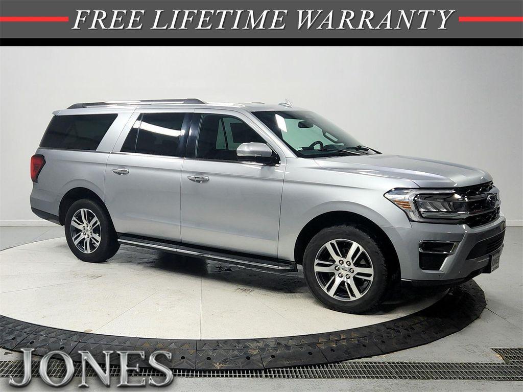 used 2023 Ford Expedition Max car, priced at $38,169