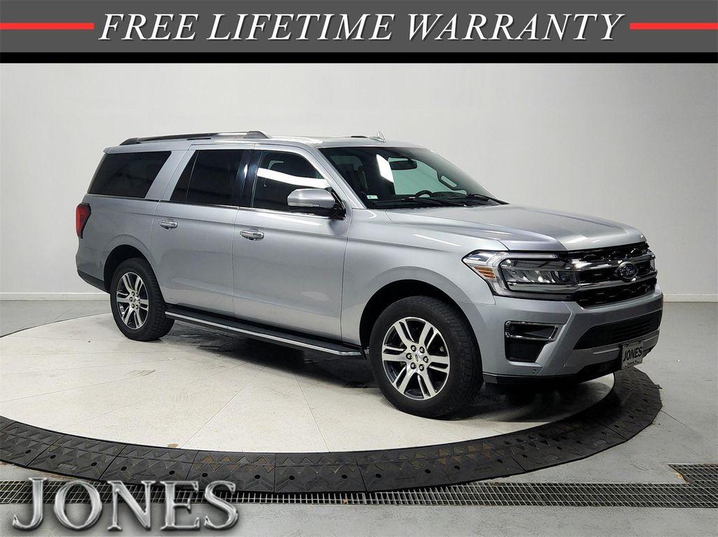used 2023 Ford Expedition Max car, priced at $43,736