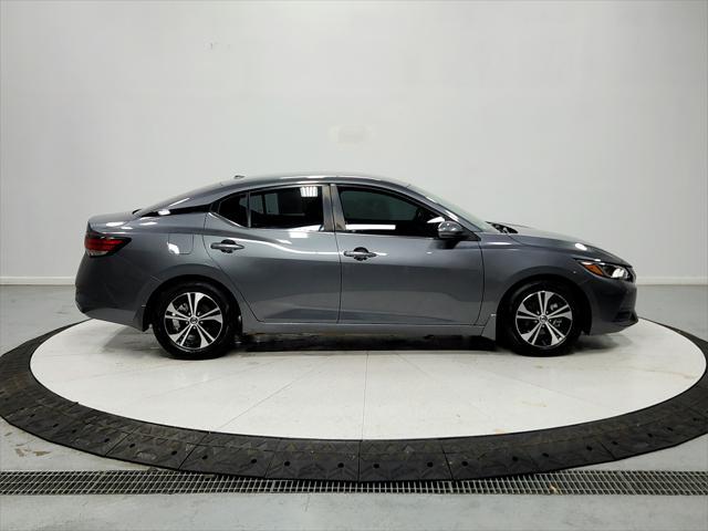 used 2020 Nissan Sentra car, priced at $13,756