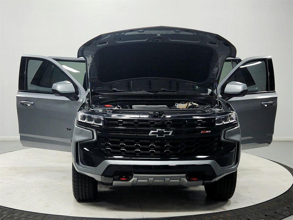 used 2023 Chevrolet Tahoe car, priced at $55,937