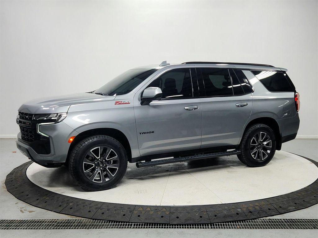 used 2023 Chevrolet Tahoe car, priced at $55,937