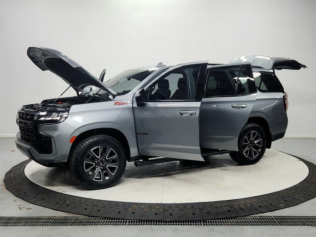 used 2023 Chevrolet Tahoe car, priced at $55,937