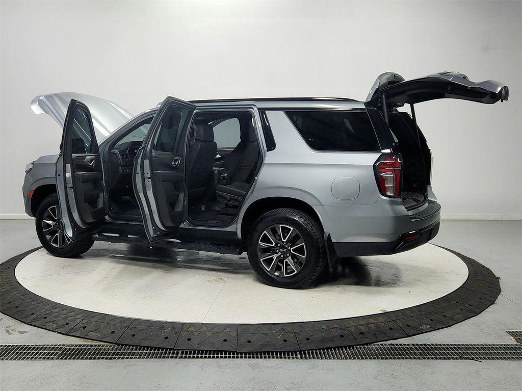 used 2023 Chevrolet Tahoe car, priced at $55,937