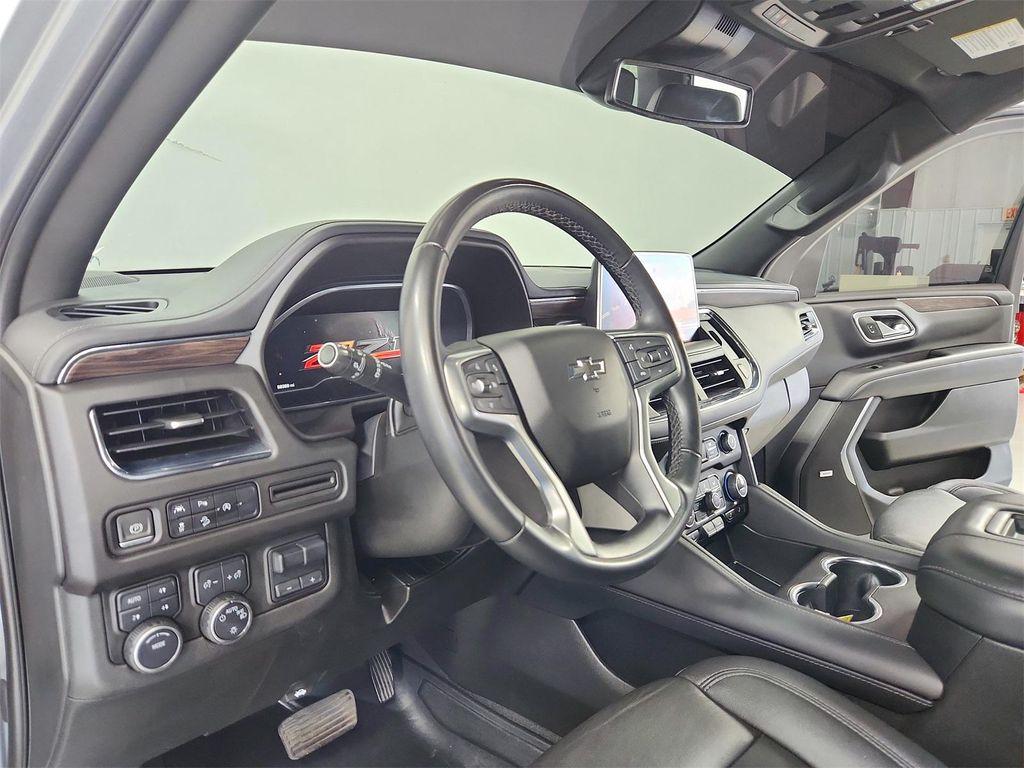 used 2023 Chevrolet Tahoe car, priced at $55,937