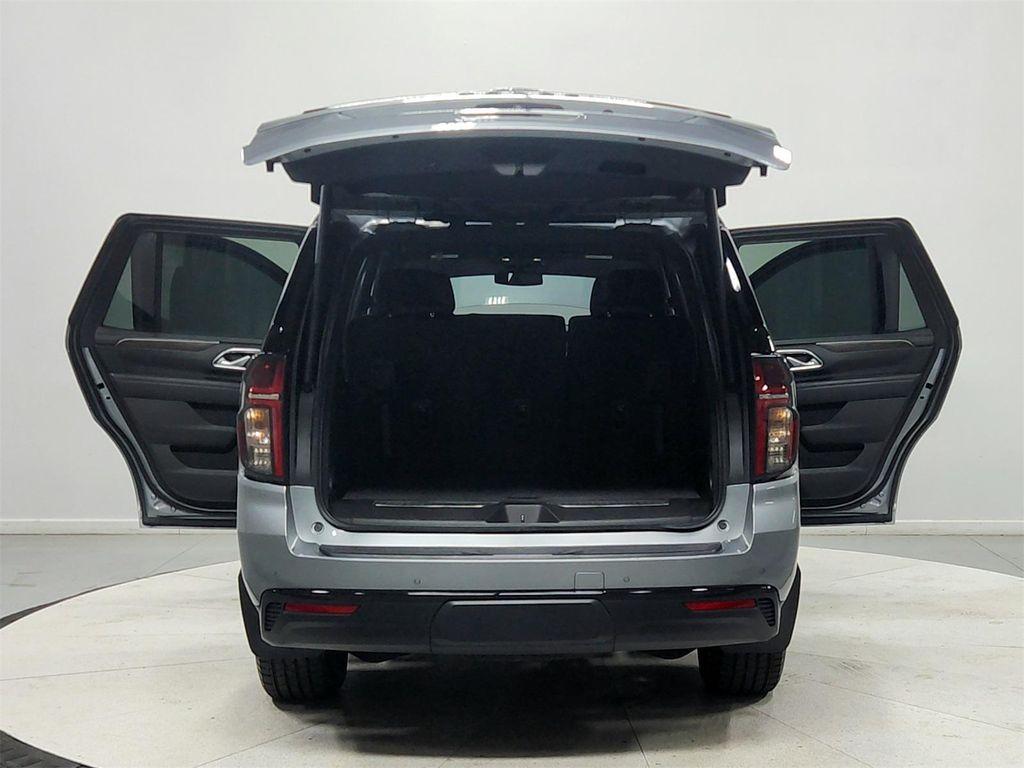 used 2023 Chevrolet Tahoe car, priced at $55,937