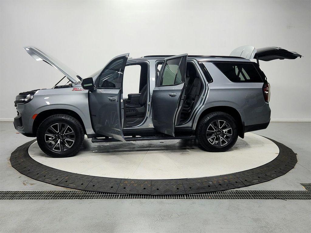 used 2023 Chevrolet Tahoe car, priced at $55,937