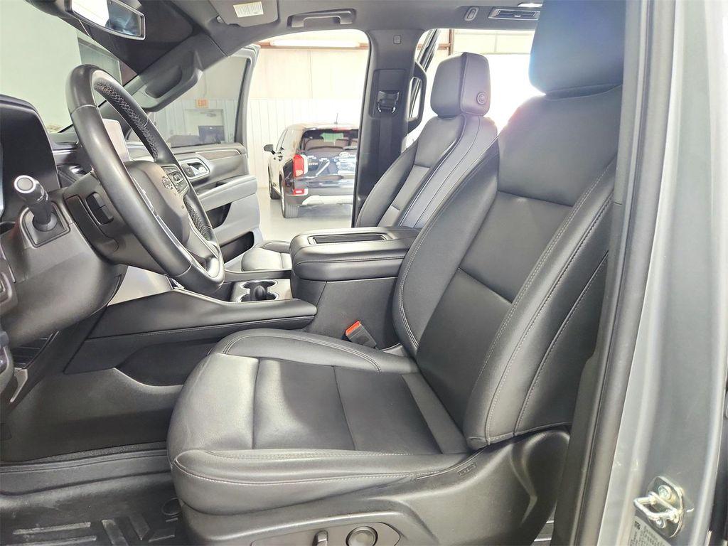 used 2023 Chevrolet Tahoe car, priced at $55,937