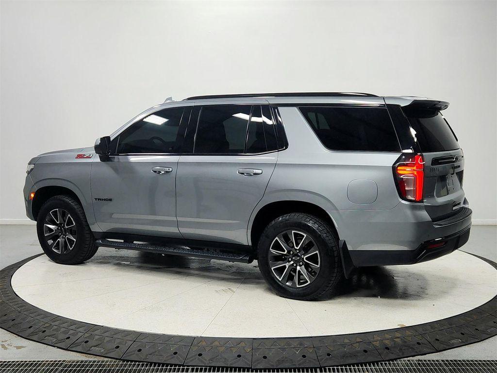 used 2023 Chevrolet Tahoe car, priced at $55,937