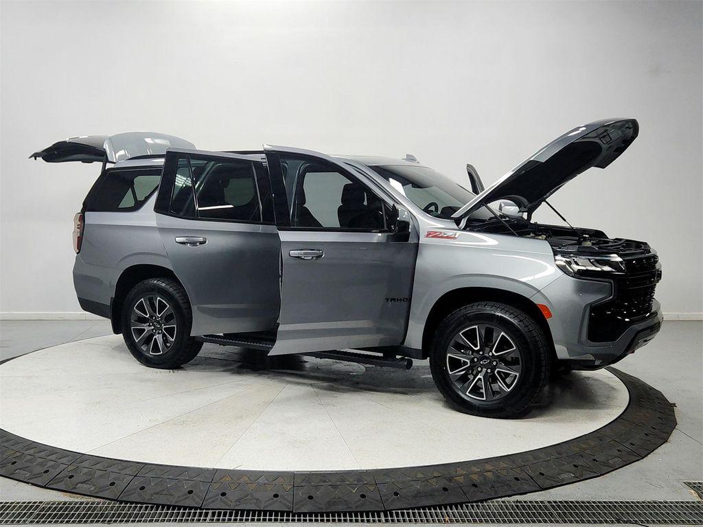 used 2023 Chevrolet Tahoe car, priced at $55,937