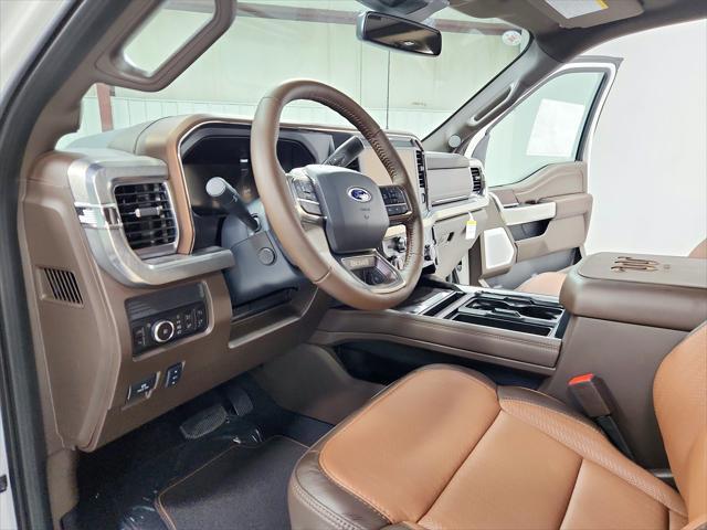 new 2025 Ford F-350 car, priced at $90,115