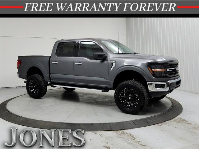 used 2024 Ford F-150 car, priced at $53,232
