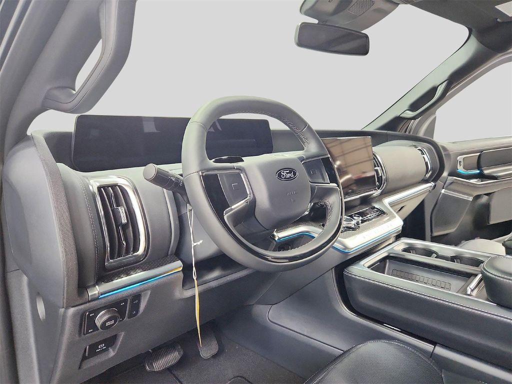 new 2025 Ford Expedition car, priced at $80,275