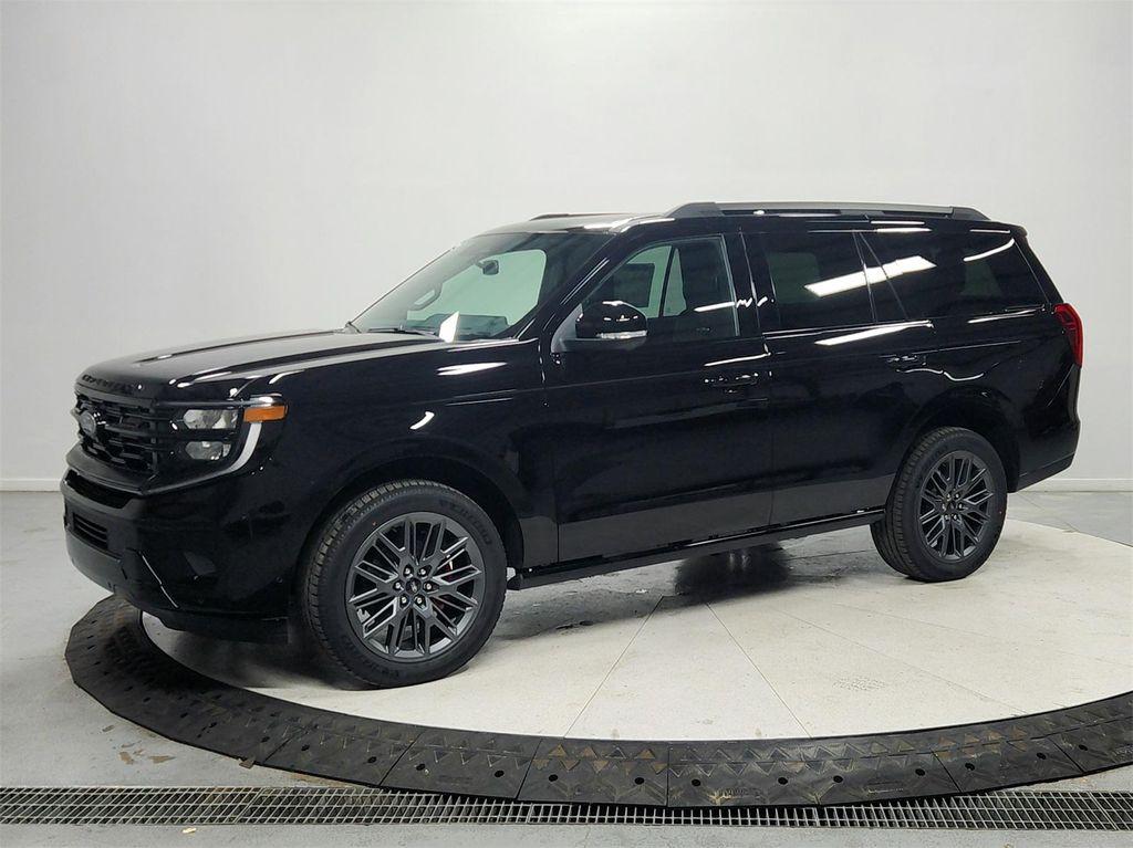 new 2025 Ford Expedition car, priced at $80,275