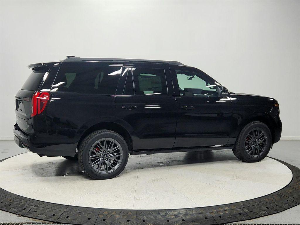 new 2025 Ford Expedition car, priced at $80,275