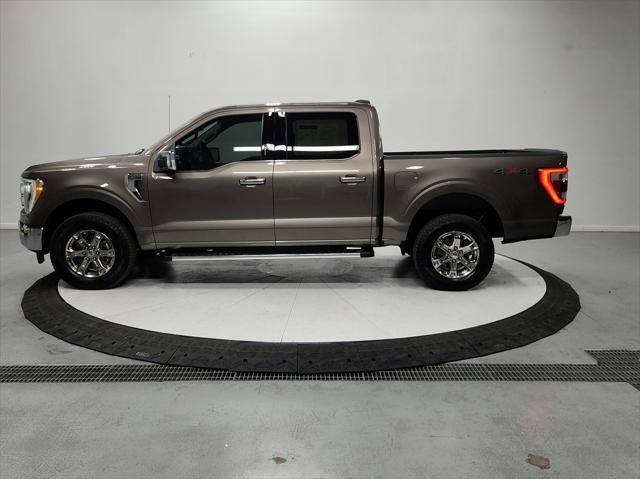 used 2023 Ford F-150 car, priced at $49,458