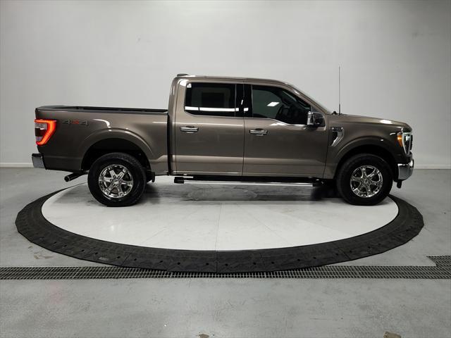 used 2023 Ford F-150 car, priced at $49,458