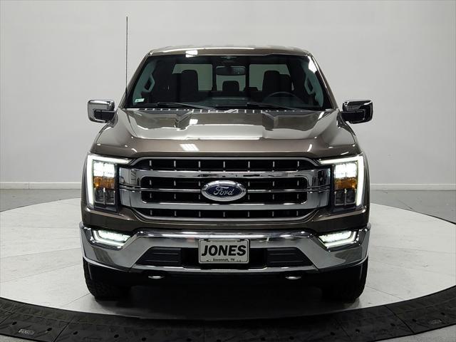 used 2023 Ford F-150 car, priced at $49,458