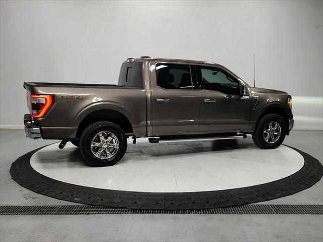 used 2023 Ford F-150 car, priced at $49,458