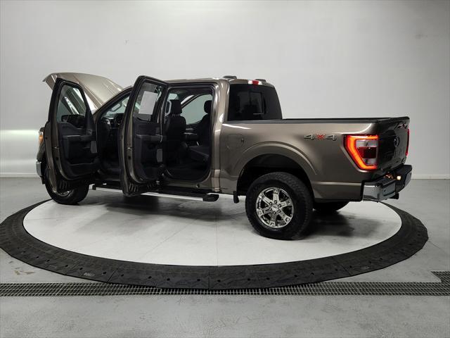 used 2023 Ford F-150 car, priced at $49,458